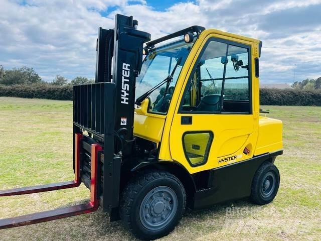 Hyster H80FT أخرى