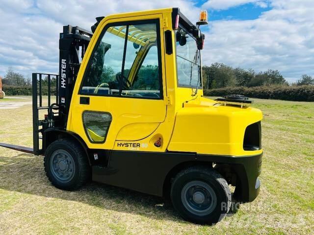 Hyster H80FT أخرى