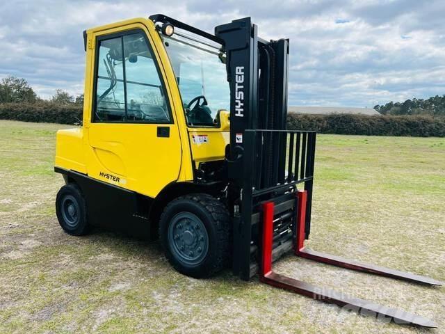 Hyster H80FT أخرى