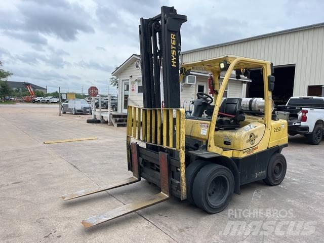 Hyster H80FT أخرى