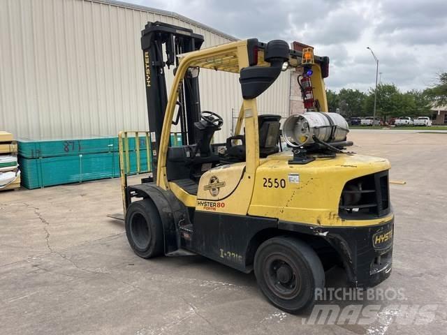 Hyster H80FT أخرى