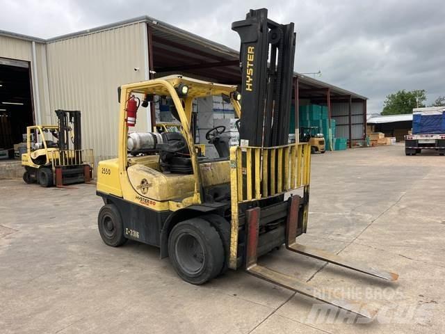Hyster H80FT أخرى