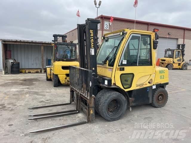 Hyster H80FT أخرى
