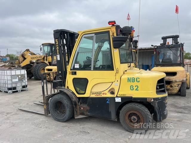 Hyster H80FT أخرى
