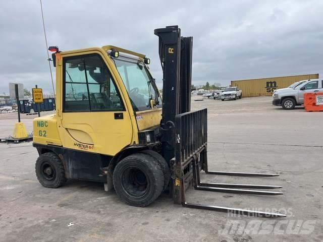 Hyster H80FT أخرى