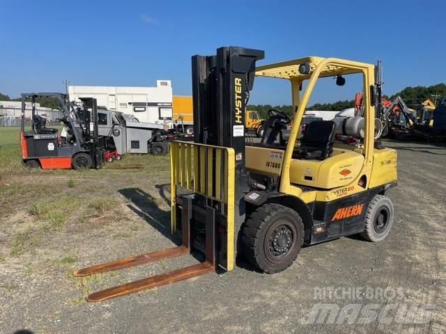 Hyster H80FT أخرى