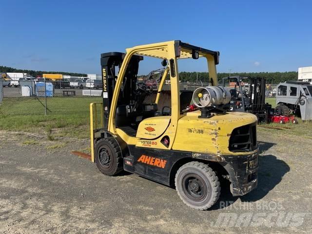 Hyster H80FT أخرى