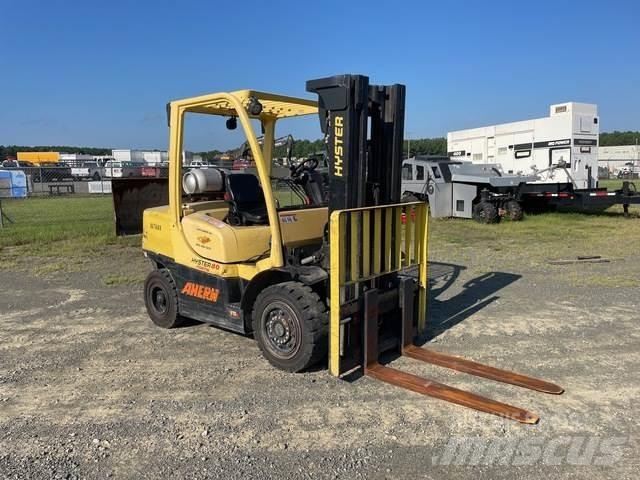 Hyster H80FT أخرى