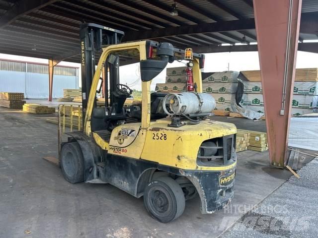 Hyster H80FT أخرى