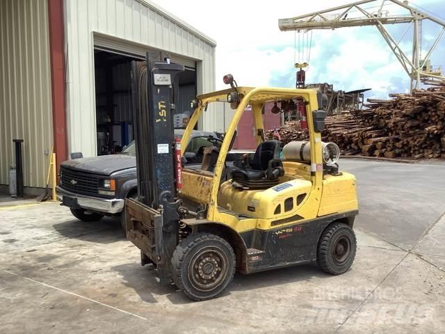 Hyster H80FT أخرى