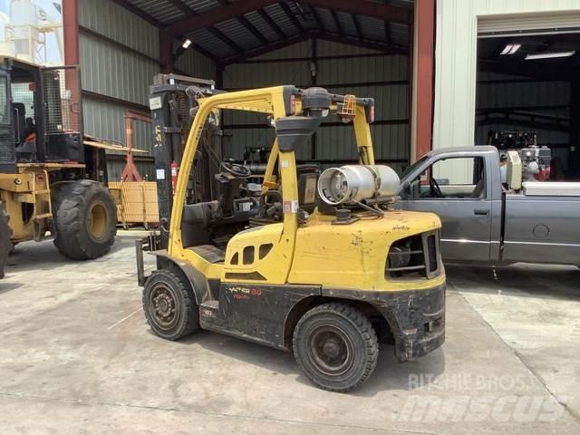 Hyster H80FT أخرى