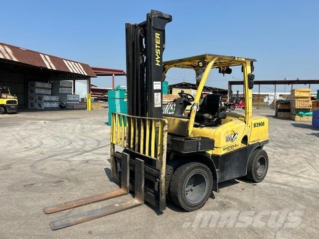 Hyster H80FT شاحنات ذات رافعات شوكية - أخرى