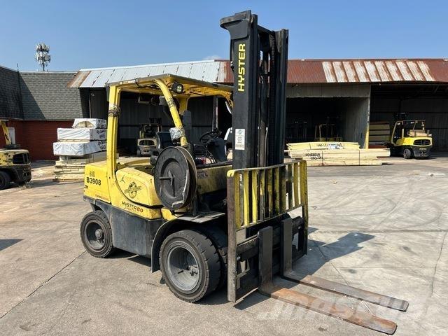 Hyster H80FT شاحنات ذات رافعات شوكية - أخرى