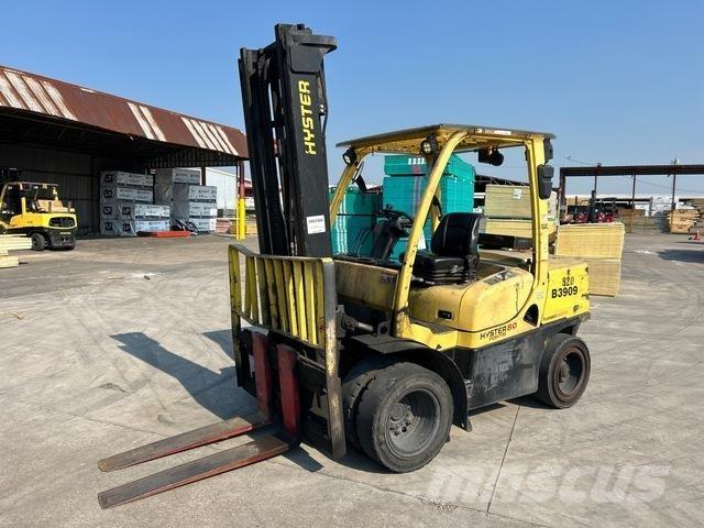 Hyster H80FT شاحنات ذات رافعات شوكية - أخرى