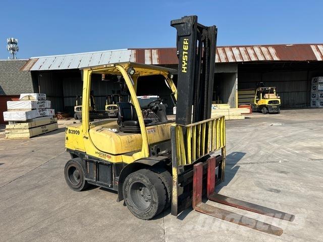 Hyster H80FT شاحنات ذات رافعات شوكية - أخرى