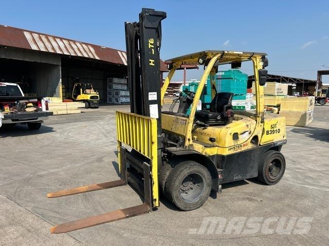 Hyster H80FT شاحنات ذات رافعات شوكية - أخرى