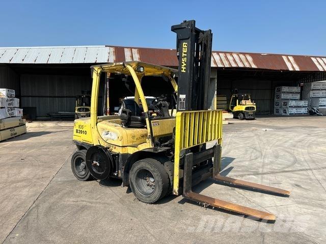 Hyster H80FT شاحنات ذات رافعات شوكية - أخرى