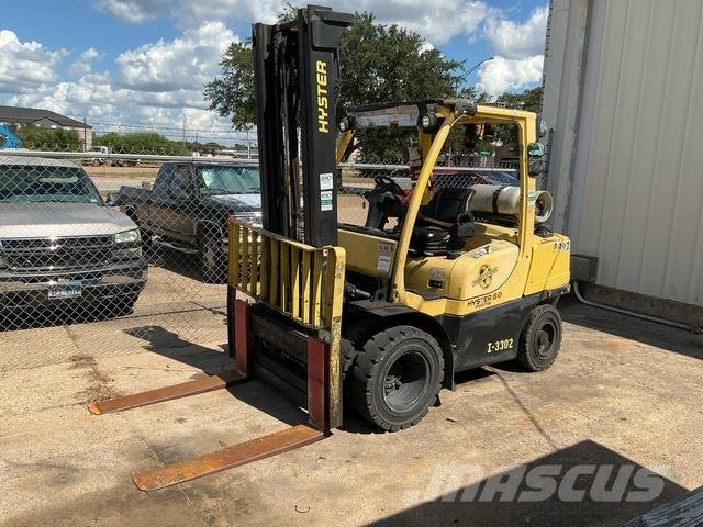 Hyster H80FT شاحنات ذات رافعات شوكية - أخرى