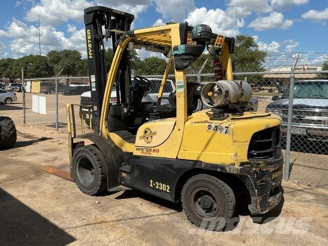 Hyster H80FT شاحنات ذات رافعات شوكية - أخرى
