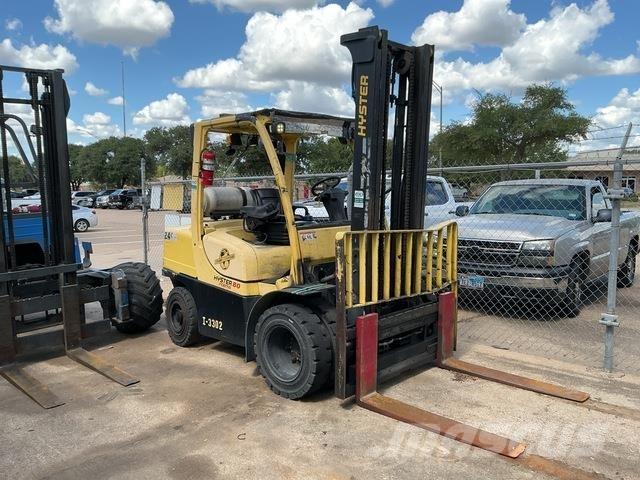 Hyster H80FT شاحنات ذات رافعات شوكية - أخرى