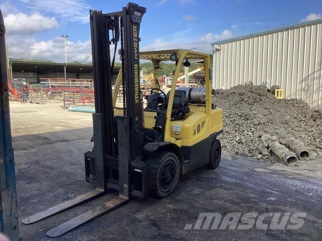 Hyster H80FT شاحنات ذات رافعات شوكية - أخرى
