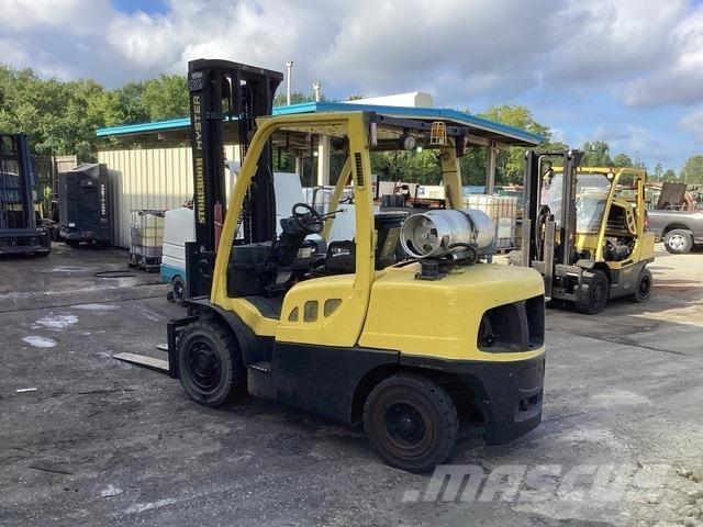 Hyster H80FT شاحنات ذات رافعات شوكية - أخرى