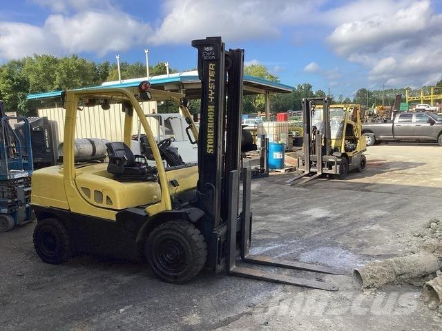 Hyster H80FT شاحنات ذات رافعات شوكية - أخرى