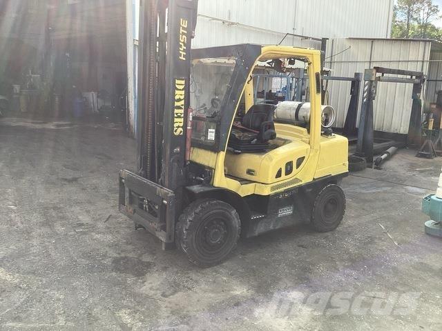 Hyster H80FT شاحنات ذات رافعات شوكية - أخرى