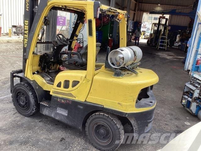 Hyster H80FT شاحنات ذات رافعات شوكية - أخرى