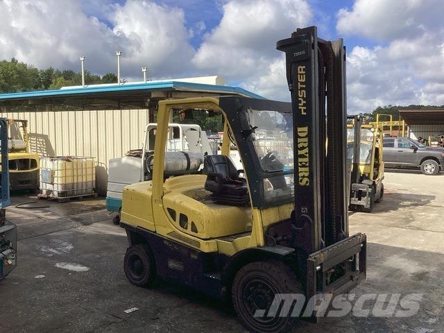 Hyster H80FT شاحنات ذات رافعات شوكية - أخرى