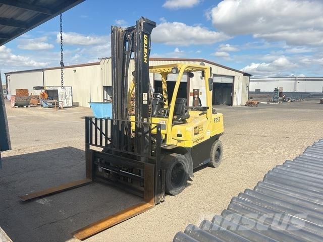 Hyster H80FT شاحنات ذات رافعات شوكية - أخرى