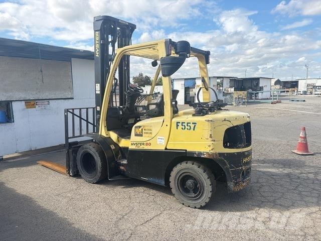 Hyster H80FT شاحنات ذات رافعات شوكية - أخرى