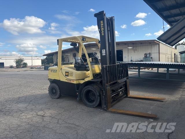 Hyster H80FT شاحنات ذات رافعات شوكية - أخرى