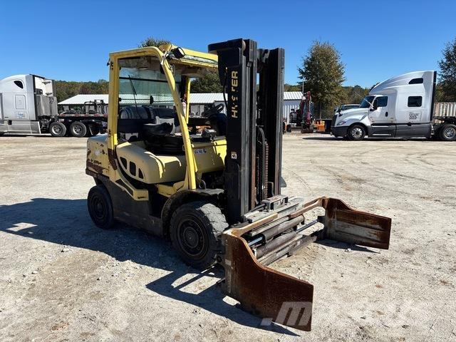 Hyster H80FT شاحنات ذات رافعات شوكية - أخرى