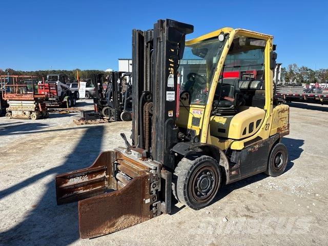 Hyster H80FT شاحنات ذات رافعات شوكية - أخرى