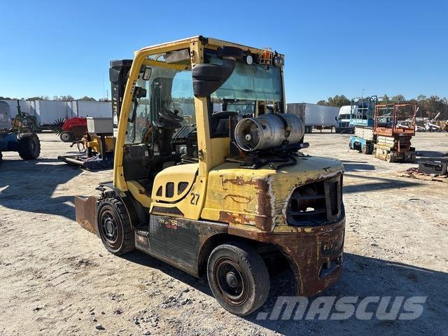 Hyster H80FT شاحنات ذات رافعات شوكية - أخرى