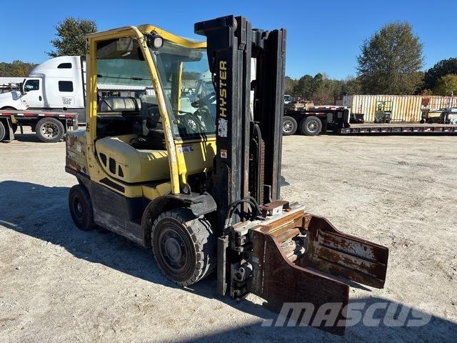 Hyster H80FT شاحنات ذات رافعات شوكية - أخرى