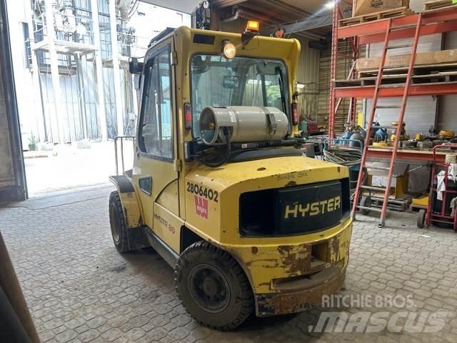 Hyster H80XL أخرى