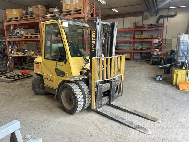 Hyster H80XL أخرى