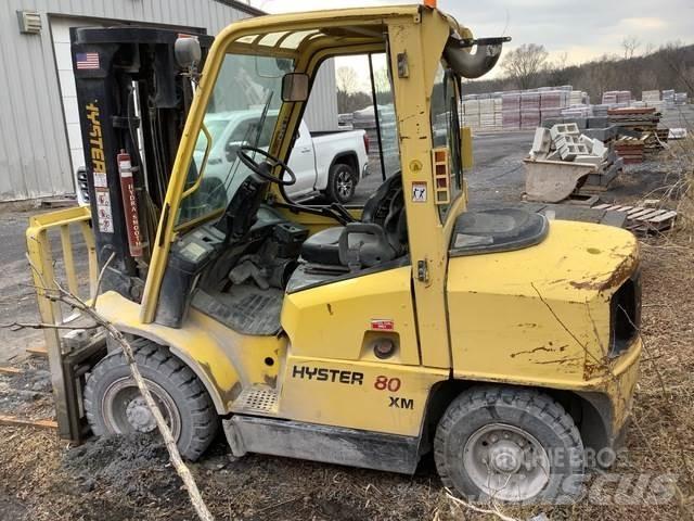 Hyster H80XM أخرى