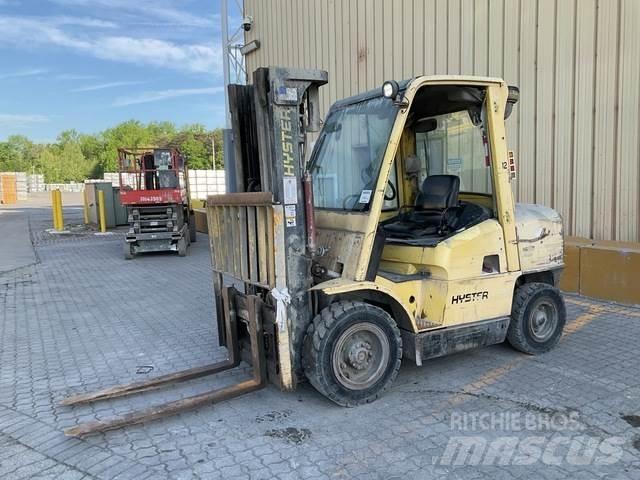 Hyster H80XM أخرى
