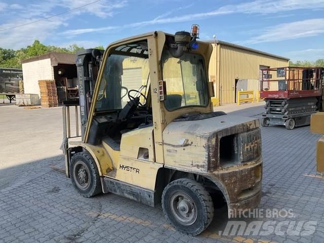 Hyster H80XM أخرى
