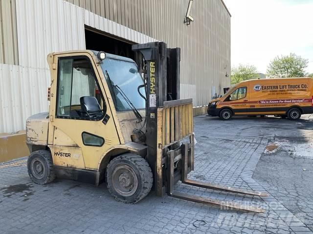 Hyster H80XM أخرى