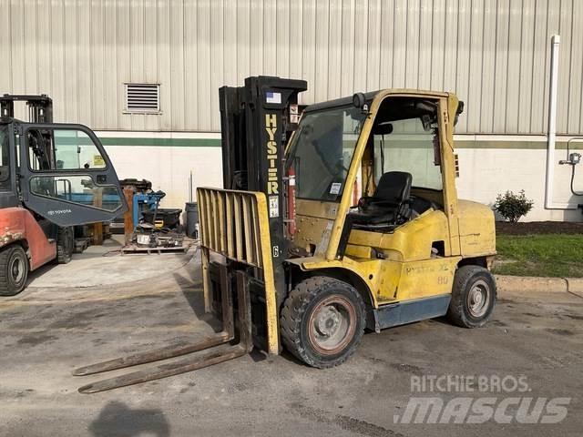 Hyster H80XM أخرى