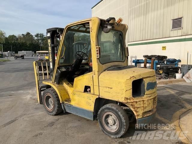 Hyster H80XM أخرى