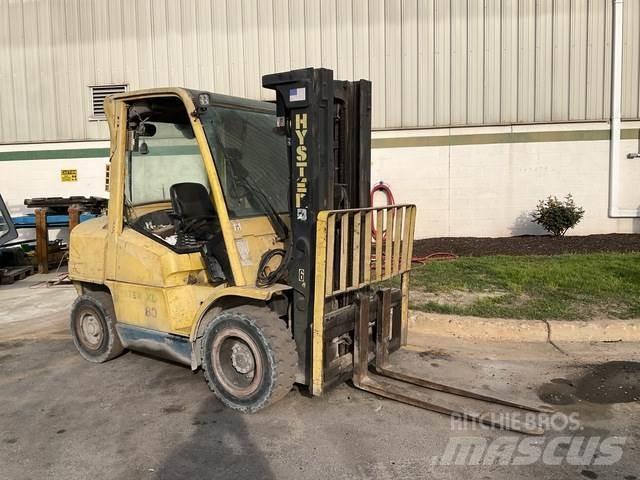 Hyster H80XM أخرى