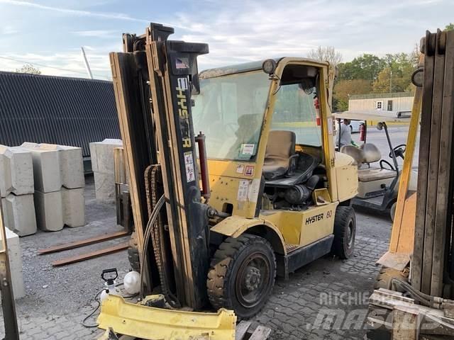 Hyster H80XM أخرى