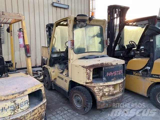 Hyster H80XM أخرى