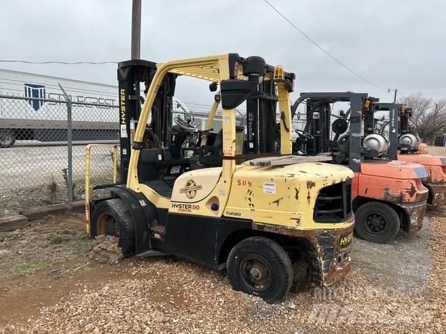 Hyster H90FT أخرى