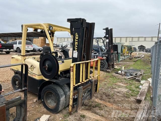 Hyster H90FT أخرى